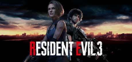 STEAM学习 生化危机3：重制版 Resident Evil 3:Remake 中文版附修改器 24G背景